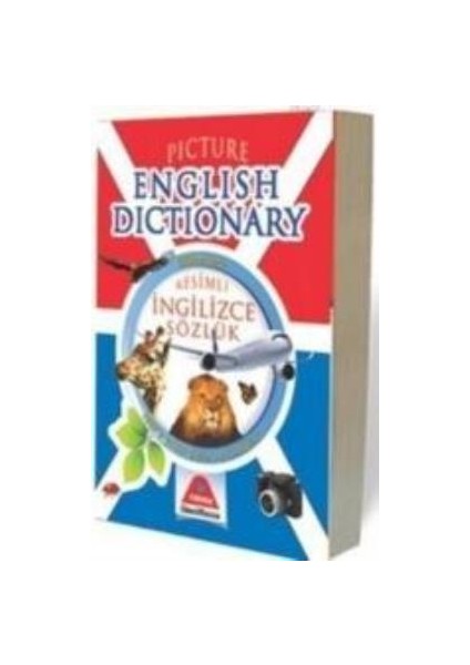Resimli Ingilizce Sözlük