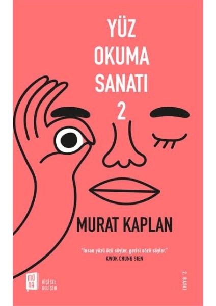 Yüz Okuma Sanatı 2