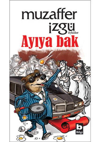 Ayıya Bak