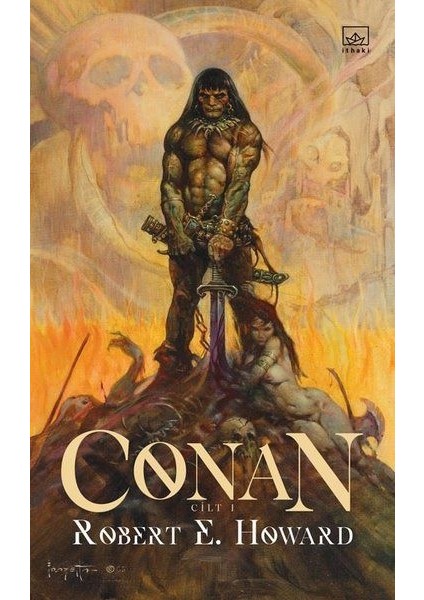 Conan: Cilt 1