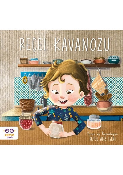 Reçel Kavanozu
