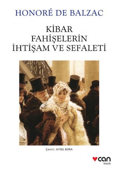 Kibar Fahişelerin Ihtişam ve Sefaleti
