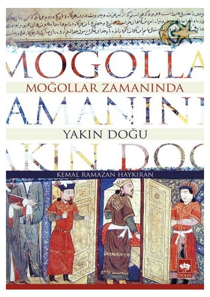 Moğollar Zamanında Yakın Doğu