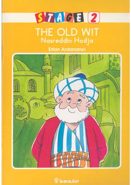 The Old Wit Nasreddin Hodja