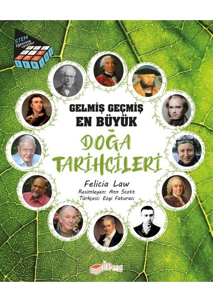 Gelmiş Geçmiş En Büyük Doğa Tarihçileri