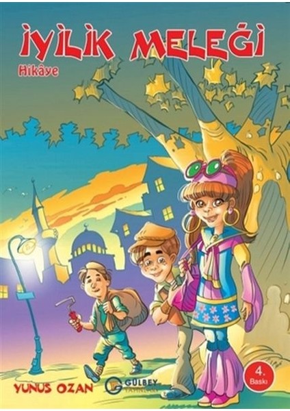 Iyilik Meleği