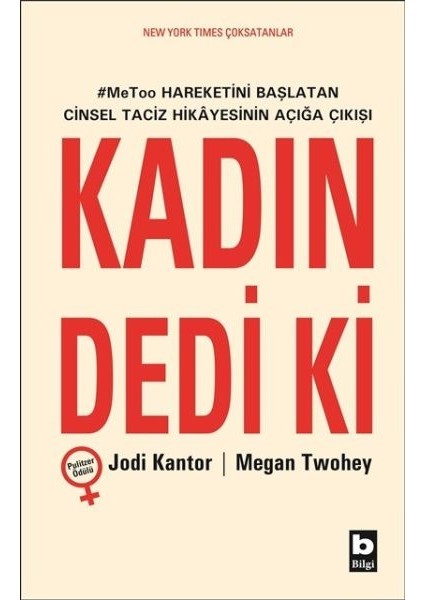 Kadın Dedi Ki