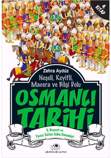 Osmanlı Tarihi 4