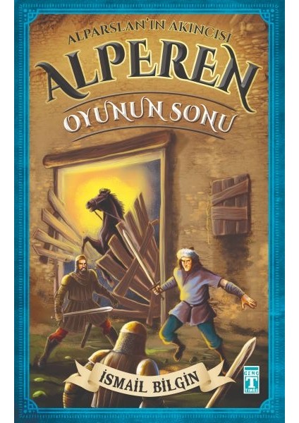 Alparslan'ın Akıncısı Alperen - Oyunun Sonu