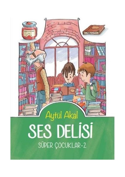 Süper Çocuklar 2 - Ses Delisi