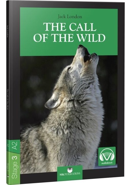 Stage-3 The Call Of The Wild - Ingilizce Hikaye