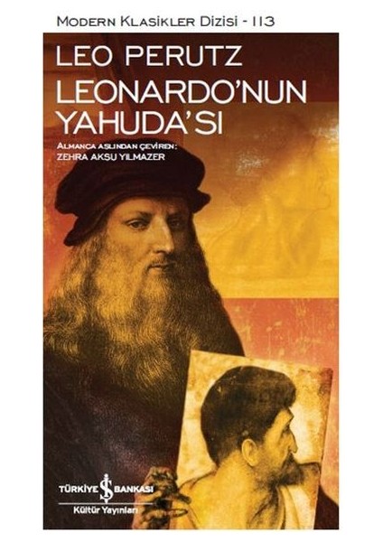 Leonardo’nun Yahuda’sı - Modern Klasikler Dizisi