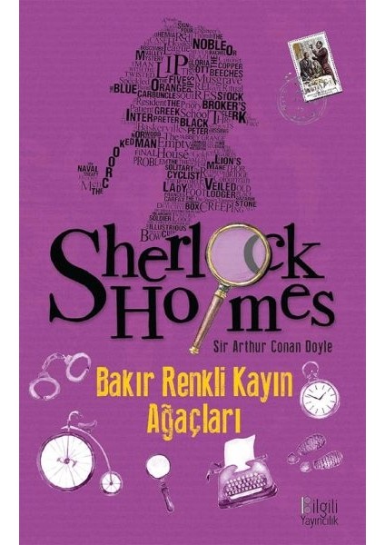 Sherlock Holmes: Bakır Renkli Kayın Ağaçları
