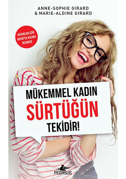 Mükemmel Kadın Sürtüğün Tekidir!