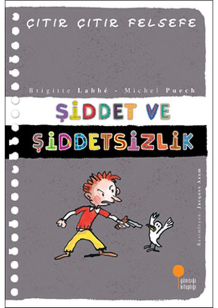 Çıtır Çıtır Felsefe 22 - Şiddet ve Şiddetsizlik