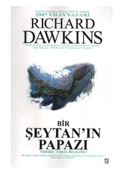 Bir Şeytanın Papazı