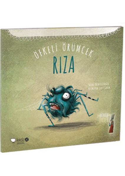 Öfkeli Örümcek Rıza