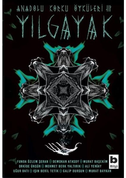 Anadolu Korku Öyküleri 3 - Yılgayak