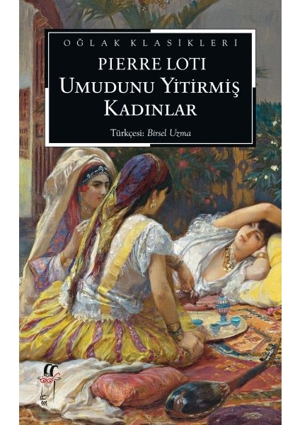 Umudunu Yitirmiş Kadınlar