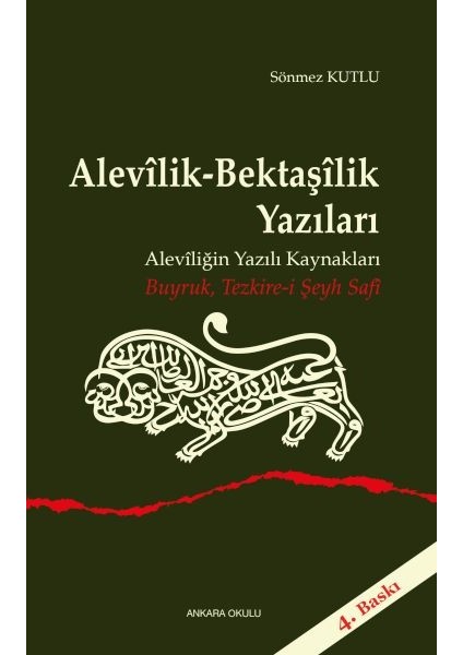 Alevilik-Bektaşilik Yazıları