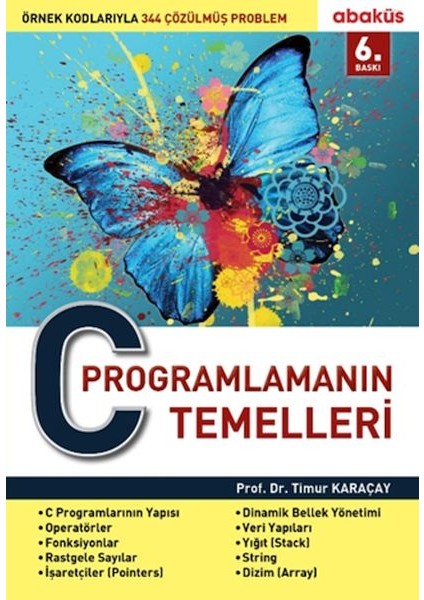 C Programlamanın Temelleri
