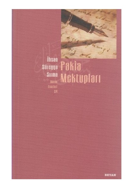 Pakia Mektupları