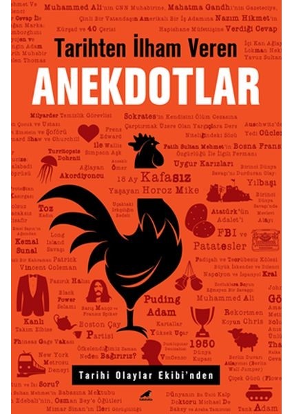 Tarihten Ilham Veren Anekdotlar