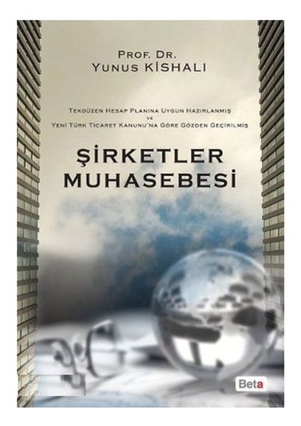 Şirketler Muhasebesi