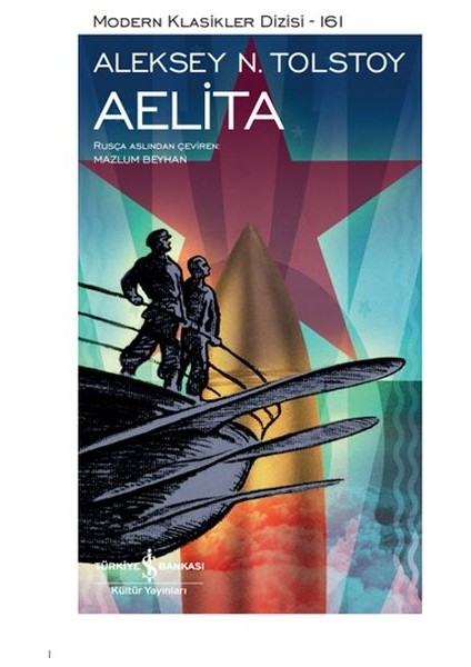 Aelita - Modern Klasikler Dizisi (Ciltli)