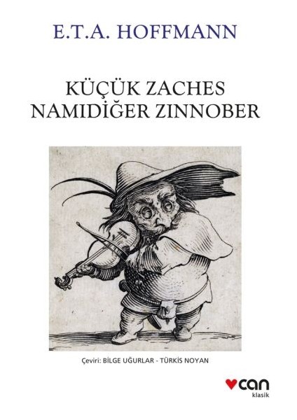 Küçük Zaches Namıdiğer Zinnober
