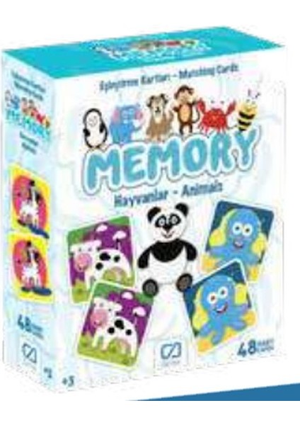 Memory Hayvanlar