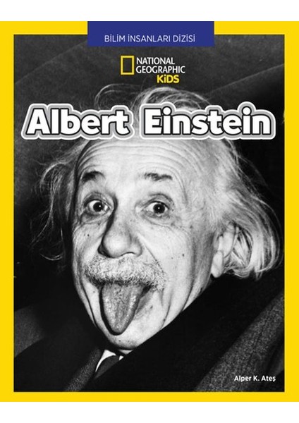 National Geographıc Albert Einstein