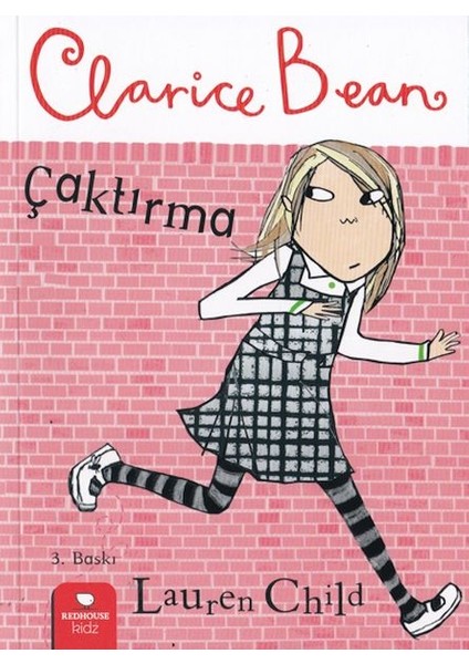 Clarice Bean - Çaktırma
