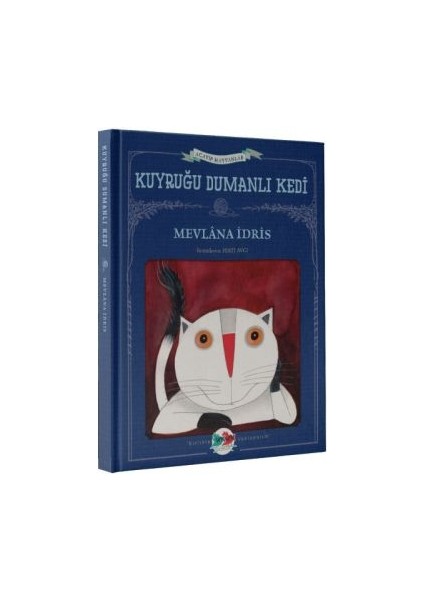 Acayip Hayvanlar - Kuyruğu Dumanlı Kedi