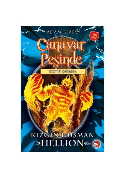Canavar Peşinde 38 - Kızgın Düşman Hellion