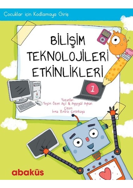 Çocuklar Için Kodlama - Bilişim Teknolojileri Etkinlikleri 1