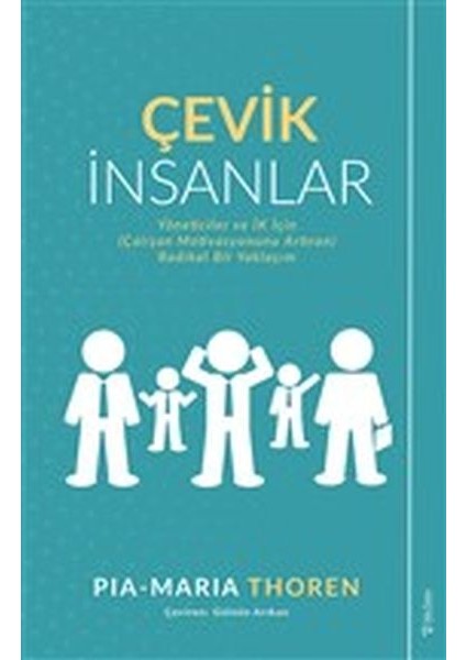 Çevik Insanlar