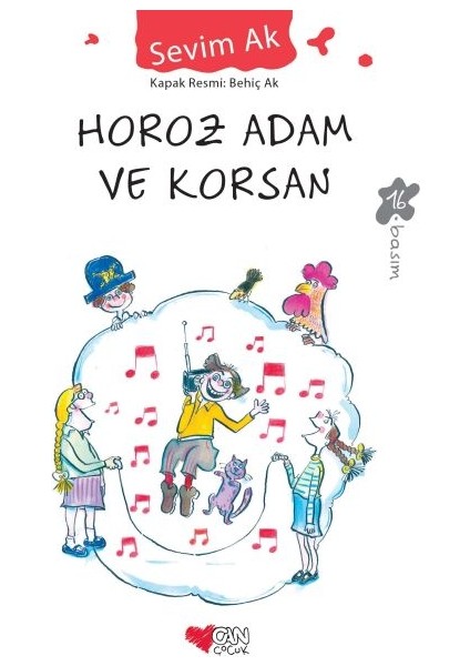 Horoz Adam ve Korsan