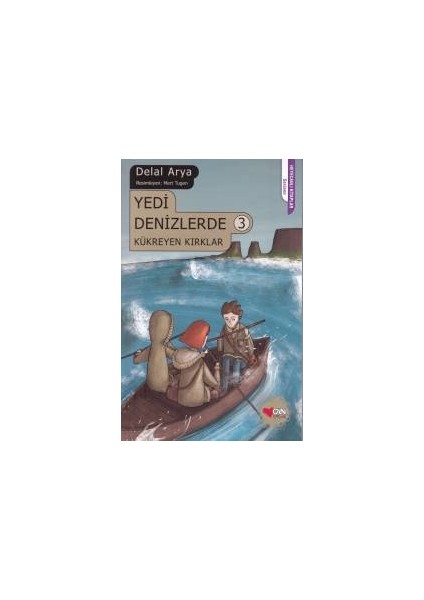 Yedi Denizlerde 3 - Kükreyen Kırklar