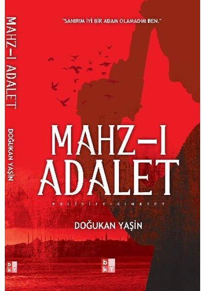 Mahz-I Adalet