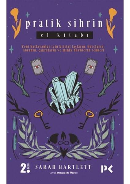 Pratik Sihrin El Kitabı