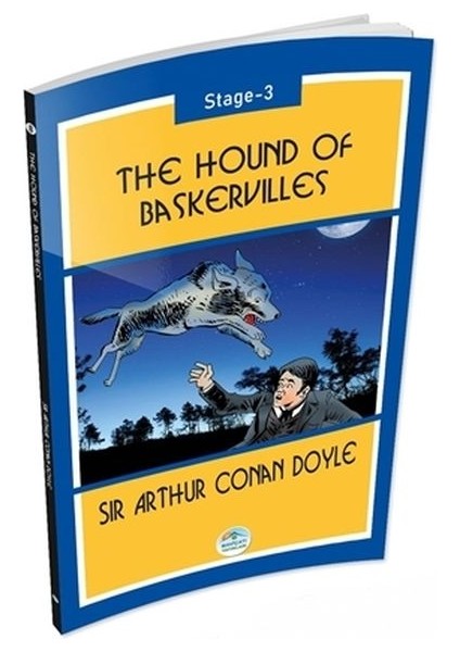 The Hound Of Baskervilles Stage 3