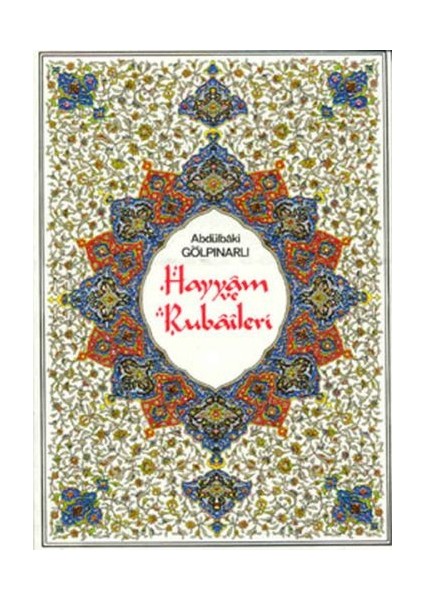 Hayyam ve Rubaileri