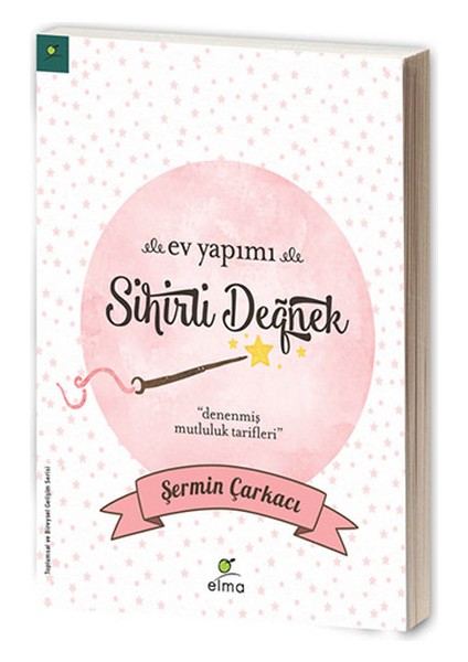 Ev Yapımı Sihirli Değnek