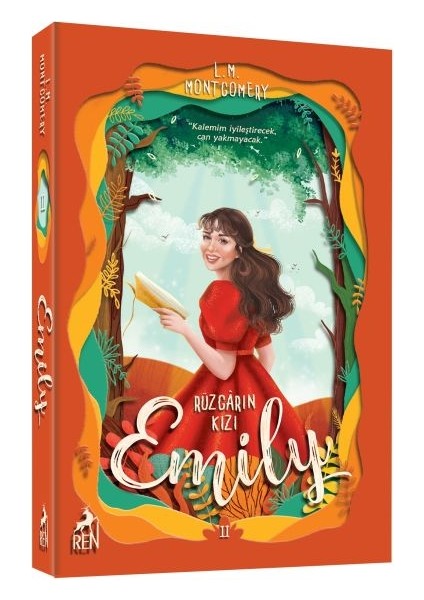 Rüzgarın Kızı Emily 2