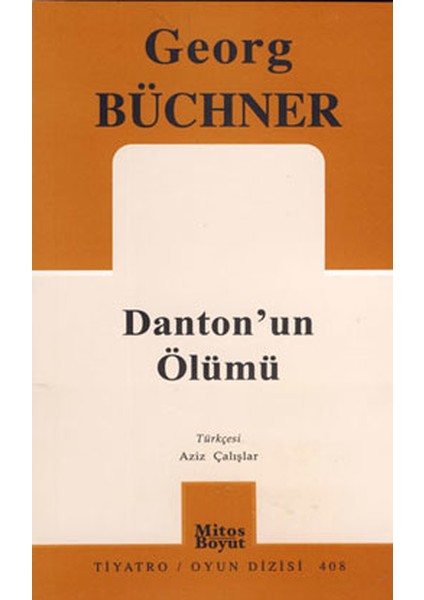 Danton'un Ölümü