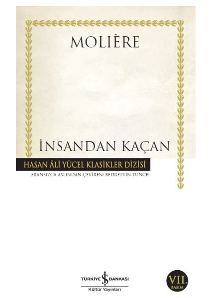 Insandan Kaçan - Hasan Ali Yücel Klasikleri
