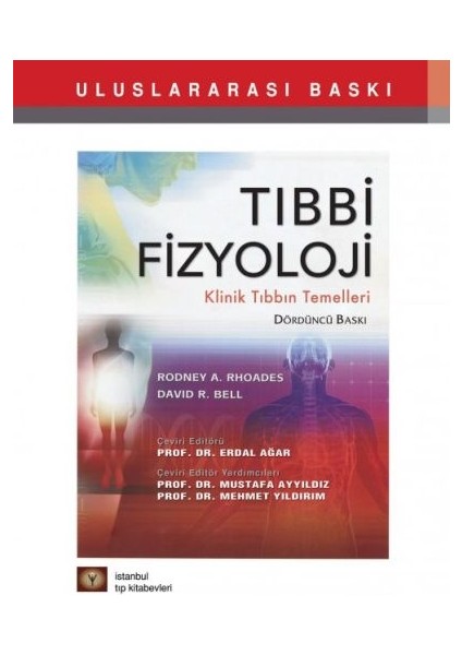 Tıbbi Fizyoloji - Klinik Tıbbın Temelleri