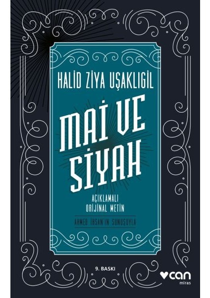Mai ve Siyah (Orijinal Metin)