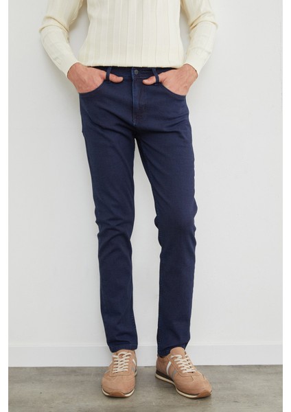 Fermuarlı Regular Fit Jean fiyatları